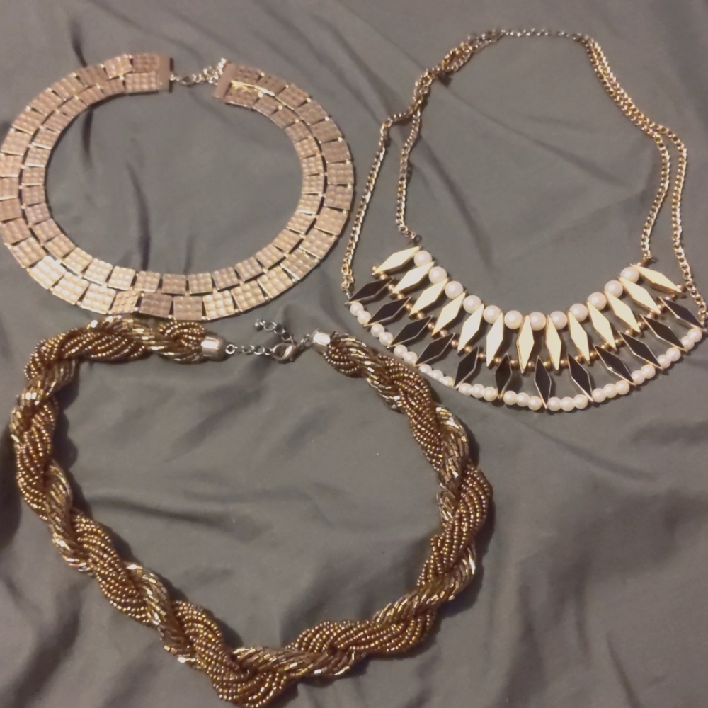 Statement Necklaces